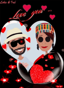 Love Lignon GIF - Love Lignon Lou GIFs