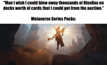 metaverse metaverse series packs blox cards blox cards