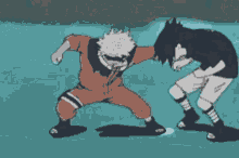 Naruto Sasuke GIF - Naruto Sasuke Fighting GIFs