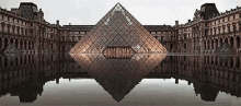 The Louvre GIF - Paris France Thelouvre GIFs