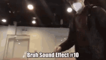 effect sound