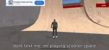 Scooter Space GIF - Scooter Space GIFs