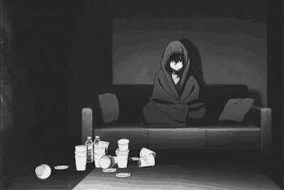 Download Aesthetic Lonely Anime Boy Sad Anime Boys Sad Anime Boy