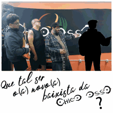 Chico Osso Reggae GIF - Chico Osso Reggae Band GIFs