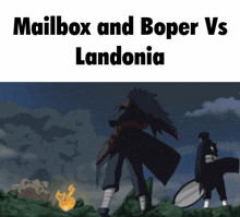Boper Mailbox GIF - Boper Mailbox Aba GIFs