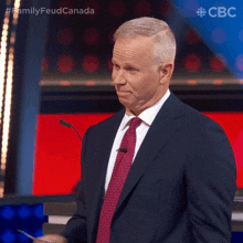 Why Not Gerry Dee GIF - Why Not Gerry Dee Family Feud Canada GIFs