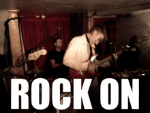 Rock And Roll Rock GIF - Rock And Roll Rock Rock On GIFs