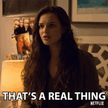Thats A Real Thing Thats True GIF - Thats A Real Thing Thats True Reality GIFs
