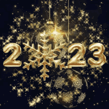 Happy New Year2023 GIF - Happy New Year2023 GIFs