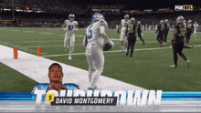 David Montgomery GIF - David Montgomery GIFs