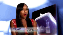 Quad Married To Medicine GIF - Quad Married To Medicine GIFs