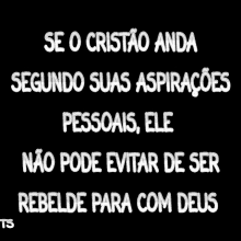 Ateu Cristão GIF - Ateu Cristão Rebelde GIFs