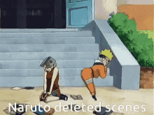 Sakura Naruto GIF - Sakura Naruto Deleted Scene GIFs