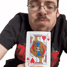 magic trick ricky berwick card vanishes in thin air card disappears