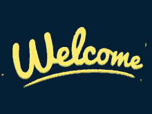 Welcome Be Welcome GIF - Welcome Be Welcome Youre Welcome GIFs