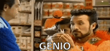 Genio Maradonio GIF - Genio Maradonio Junior Peluche GIFs