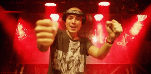 Head Hunterz Hard Style GIF - Head Hunterz Hard Style Heady GIFs