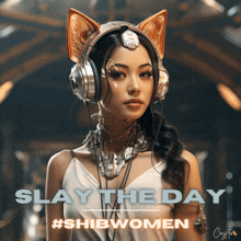 Shibwomen Slay GIF - Shibwomen Slay Cryptoqueen GIFs