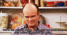 You Are Not Actually Happy GIF - You Are Not Actually Happy Too Numb GIFs