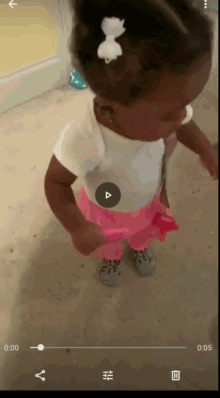 What It Do Baby Cute GIF