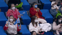Cheering Paralympics GIF - Cheering Paralympics Clapping GIFs