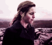 Emma Watson Cry GIF - Emma Watson Cry GIFs