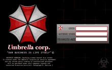 Umbrella Corporation GIF