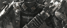 Wolfenstein Army GIF - Wolfenstein Army March GIFs