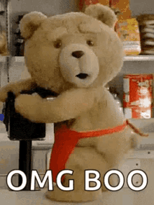 Your So Hot Ted GIF - Your So Hot Ted Funny GIFs