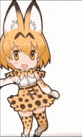 The Party Ended Kemono Friends GIF - The Party Ended Kemono Friends Kemono GIFs