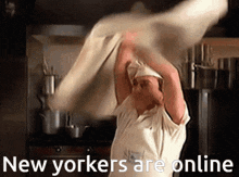 New Yorkers Are Online New Yorkers GIF - New Yorkers Are Online New Yorkers GIFs