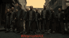 Warrior Max Cinemax GIF - Warrior Max Cinemax Jsntbn GIFs