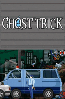 Ghost Trick Shu Takumi GIF - Ghost Trick Shu Takumi Matthewmatosis GIFs