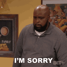 Im Sorry Terry Carson GIF - Im Sorry Terry Carson The Ms Pat Show GIFs