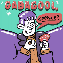 Gabagool Ill Have The Gabagool GIF