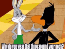 Rupaul Bugs Bunny GIF - Rupaul Bugs Bunny Daffy Duck GIFs