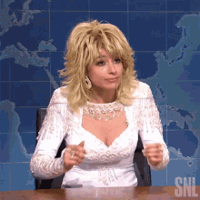 Dancing Dolly Parton GIF - Dancing Dolly Parton Saturday Night Live GIFs