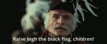 Blucher Waterloo GIF - Blucher Waterloo Black Flag GIFs