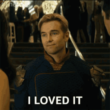 I Loved It I Liked It GIF - I Loved It I Liked It Admired It GIFs