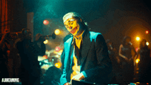 Big Band Joker GIF