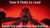 Umineko Mod Falco GIF - Umineko Mod Falco Umineko Meme GIFs