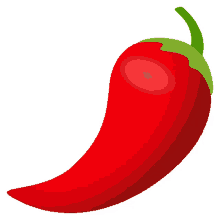 hot pepper food joy pixels hot red vegetable spice