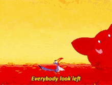 Lion King Look Left GIF - Lion King Look Left Run GIFs