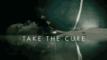 Take The Cure Water GIF - Take The Cure Water Drown GIFs
