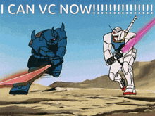 Vc Gundam GIF - Vc Gundam Gouf GIFs