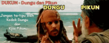 Dukun Dungu GIF - Dukun Dungu Pikun GIFs