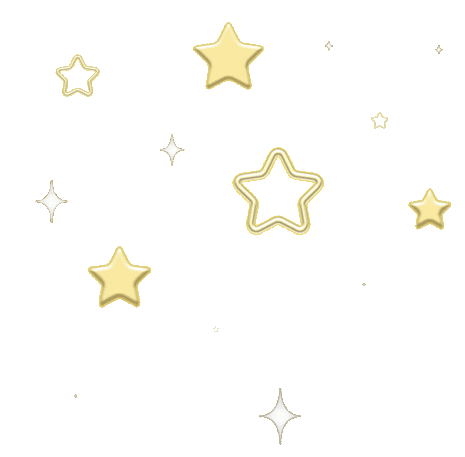 Stars Cute Sticker - Stars Cute Sparkles Stickers
