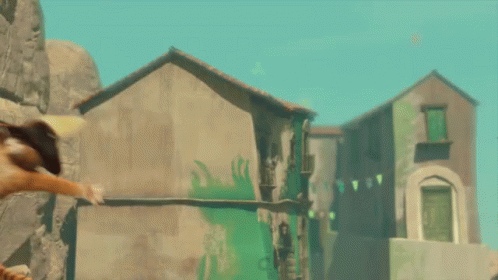 Spinning GIF - Puss In Boots Spinning Flying - Discover & Share GIFs