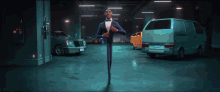 Will Smith Agent Sterling GIF