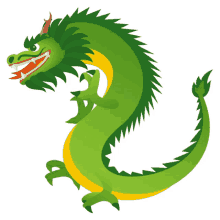 dragon nature joypixels mythological creature chinese celebrations